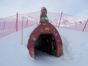 Tip for children  - Animaux Super Héros slope