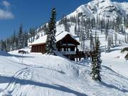 Mountain hut tip Lost Boys Café