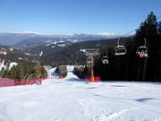 Intermediate slope No. 4 Ortesino