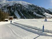 Tip for children  - Children's area of the Club Alpin Ski School Pitztal