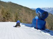 Tip for children  - Fügen toboggan run