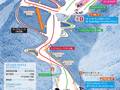 Trail map Iox Arosa