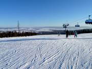 Easy slope Javoravá cesta