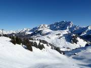 View from Roc d'Orsay to Chaux Ronde