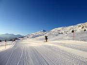 Perfect slope in Lenzerheide