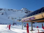 Bouquetin - 6pers. High speed chairlift (detachable)