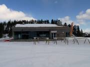 Refreshment stop at the Fyrieggheisen valley station