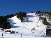 Black slope Erta and Sorega