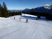 Practice slope Prodboden (Pardiel)