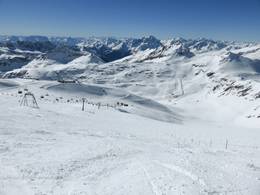 Moelltal Glacier (Mölltaler Gletscher)