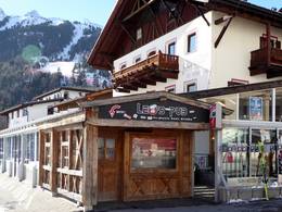 Val Senales Glacier (Schnalstaler Gletscher)