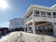 Après-ski tip Ski Bar Dr. Holms