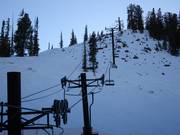 Limelight - 2pers. Chairlift (fixed-grip)