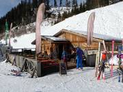 Mountain hut tip UrsprungOim