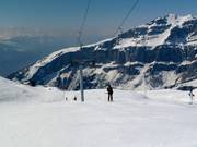 Rinderhütte-Torrenthorn - T-bar