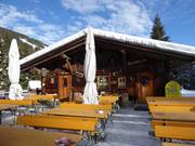 Mountain hut tip Hirschenhütt'n