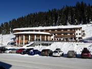 Restaurant Panorama in Hochfügen