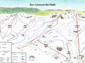 Trail map Ben Lomond