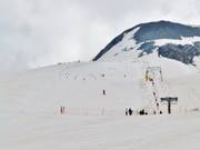 The only red slope Payer agonistica