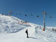 Lombards - 4pers. Chairlift (fixed-grip)