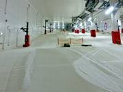 Slope Hauptabfahrt 1