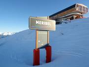 A warm welcome to Méribel