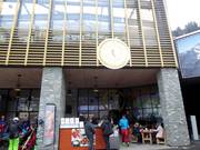 Spice Bistro at the valley station