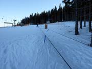 Connecting lift Javor-Javořák