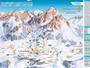 Trail map San Vito di Cadore