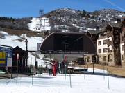 Lower Beaver Creek Mountain Express - 4pers. High speed chairlift (detachable)