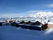 Kessleralm at the Planai mid-station