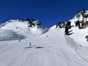 Slope from Gedrechter in Hochzillertal