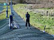 Pendle Ski Club 1 - Rope tow/baby lift with low rope tow