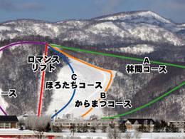 Ski resort Horotachi