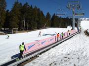 Gospinca - People mover/Moving Carpet