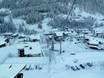 Vorarlberg: accommodation offering at the ski resorts – Accommodation offering Brandnertal – Brand/Bürserberg