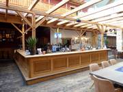 Gletscherstubn: Warming up for après-ski