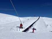 Conveyor belt J in Stoos