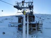 Otupné-Luková - 4pers. High speed chairlift (detachable)