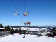 Suzuki - 4pers. Chairlift (fixed-grip)