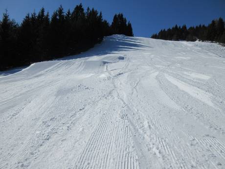 Slope offering Alpenwelt Karwendel – Slope offering Kranzberg – Mittenwald