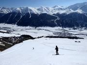 Difficult slope Fopps