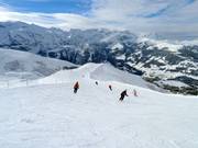 Lavey-Hahnenmoos slope