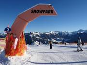 Snowpark Grossarltal