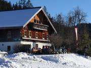 Snack station Harreit zur Resi