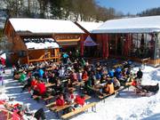 Mountain hut tip Quick’s Hütte