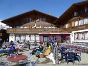 Mountain hut tip Restaurant Geilsbrüggli und Ländler-Stübli