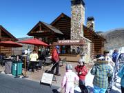 Ranch with The Chuck Wagon at Buckaroo Express