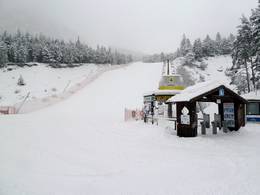 Ski resort San Vito di Cadore