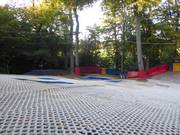 The wide Nursery Slope